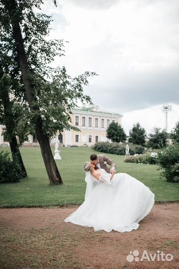 Свадебный фотограф