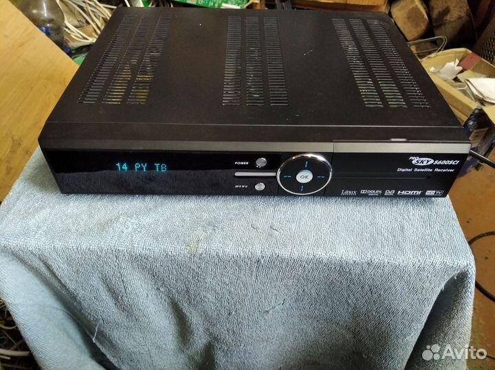 Ресивер тв