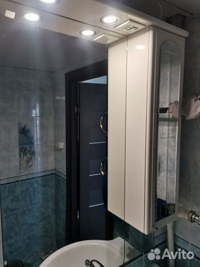 Зеркало в ванную с подсветкой бу