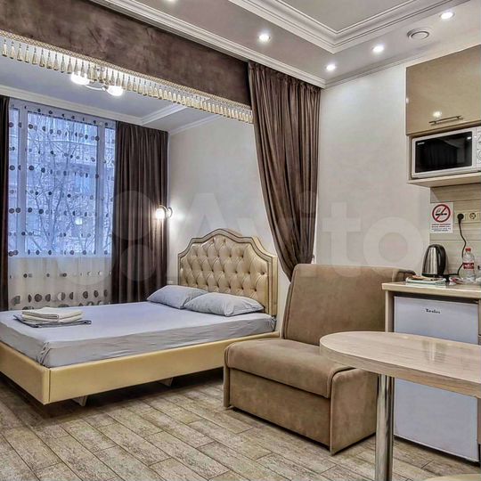 Квартира-студия, 22 м², 3/3 эт.