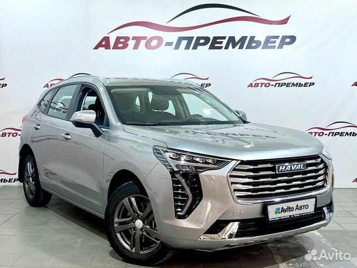 Haval Jolion 1.5 AMT, 2023, 7 742 км