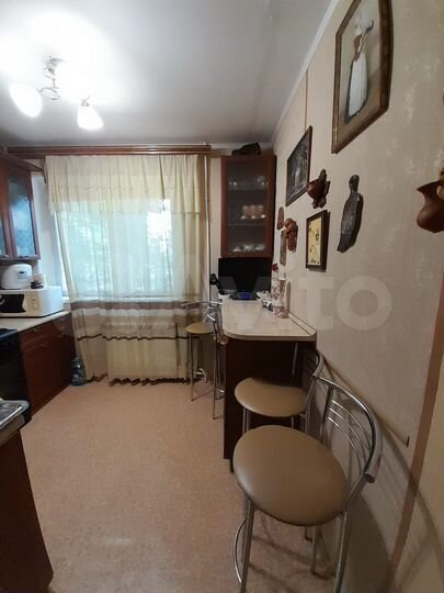 2-к. квартира, 46 м², 9/9 эт.