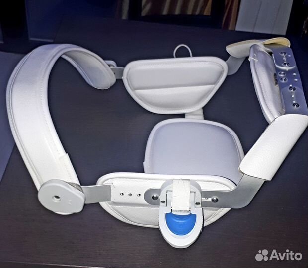 Корсет ортопедический Рамочный гиперэкстензионный