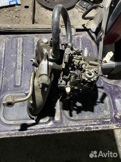 Маховик ваз niva 2121