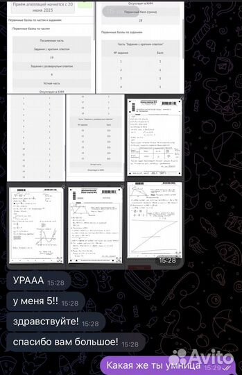 Репетитор по математике (онлайн)
