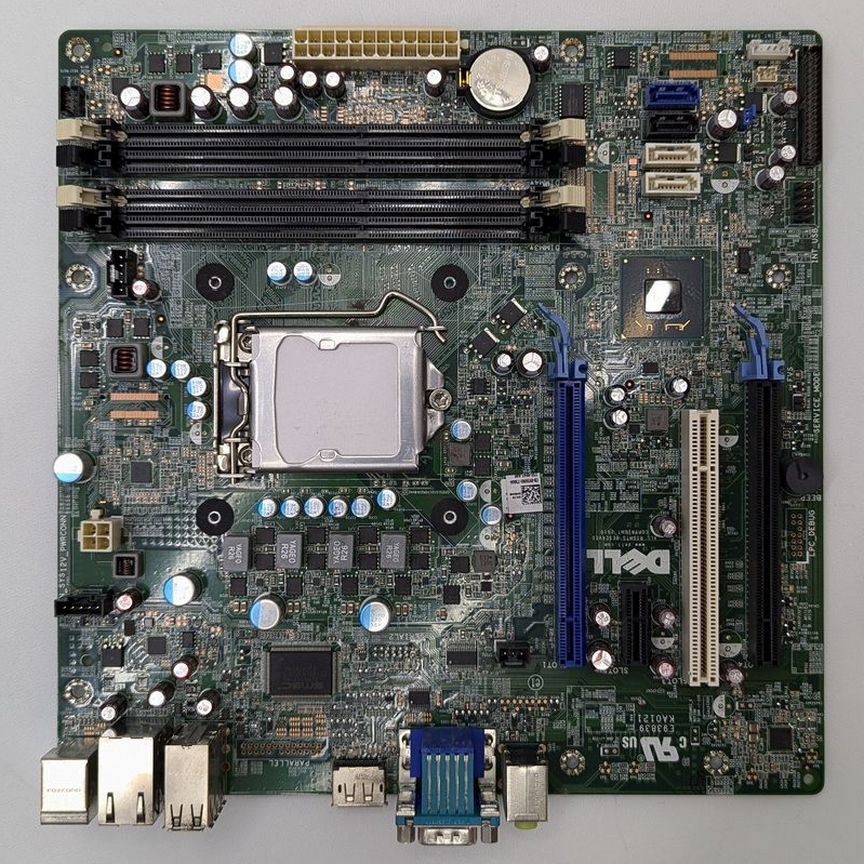 [0V5HMK] Материнская Плата Dell Optiplex 790, 990 M