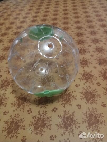 Шар для грызунов