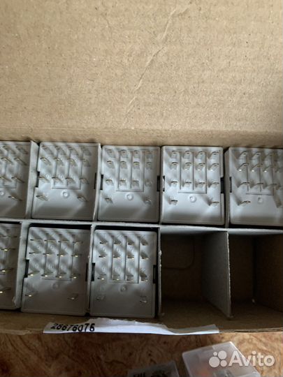 Реле phoenix contact