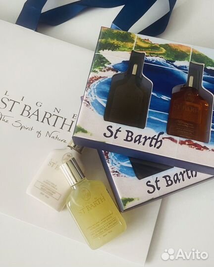 Ligne St Barth оригинал