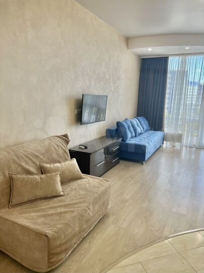 Апартаменты-студия, 44 м², 4/10 эт.