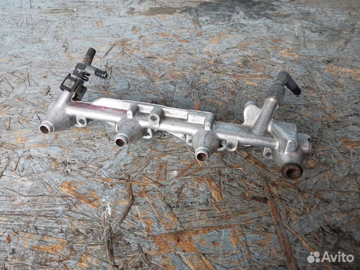 Топливная рампа Ford Escort 5 (1990 - 1992)