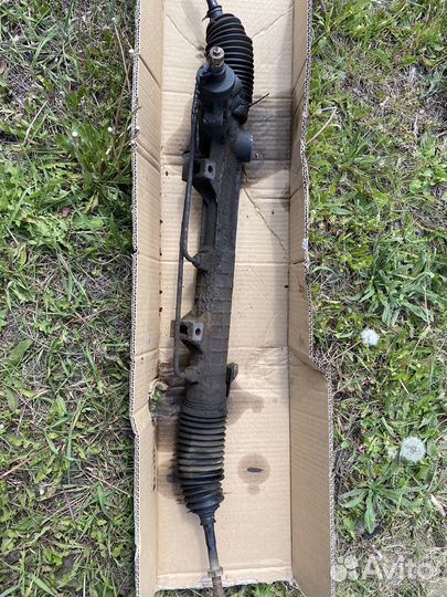 Рулевая рейка BMW 3 E46