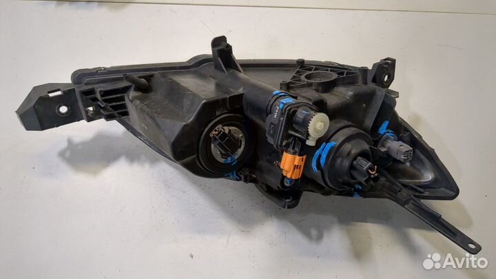 Фара (передняя) Mazda 3 (BK), 2006