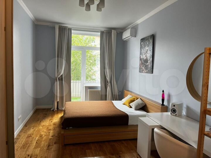 2-к. квартира, 56 м², 5/9 эт.