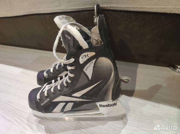 Коньки хоккейные 43