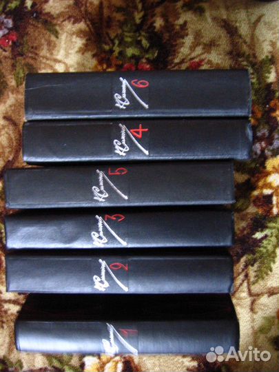 Собрание сочинений русские писатели и не только