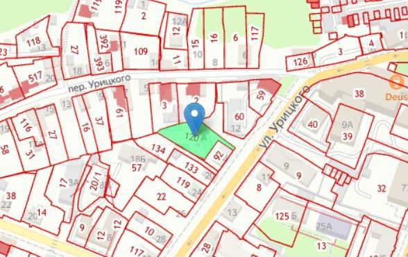 Участок 9,5 сот. (ИЖС)