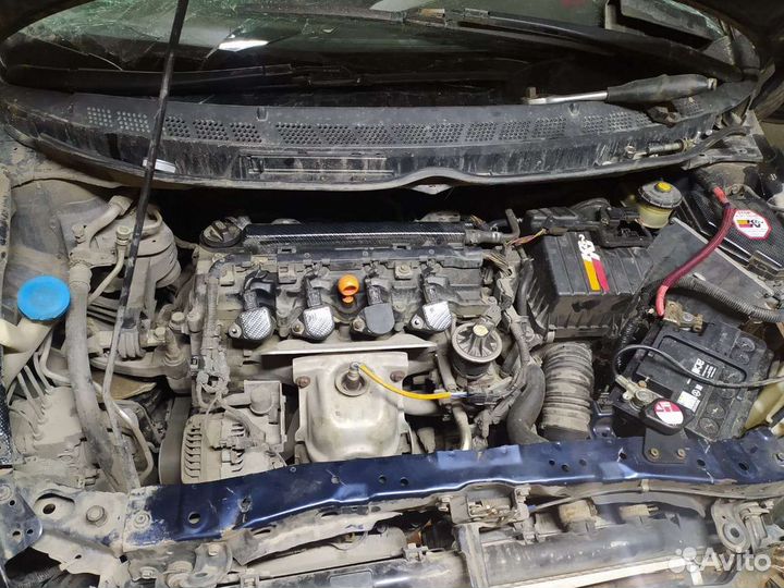 Разбор Honda Civic 4D