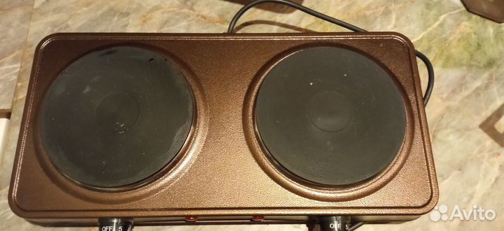 Плитка электрическая