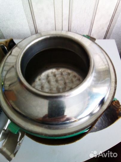 Термос 2.5 литра с широким горлом и миской