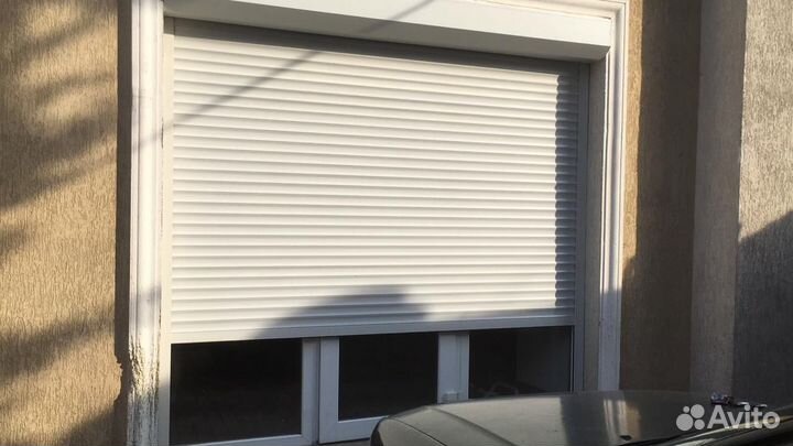 Рольставни