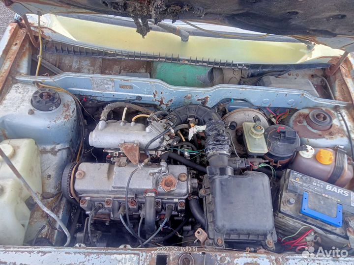 ВАЗ 2114 Samara 1.5 МТ, 2004, 250 000 км
