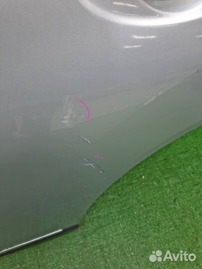 Задняя левая дверь Nissan X-Trail T32