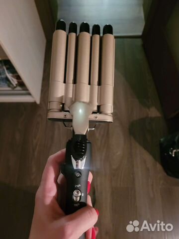 Стайлер для волос