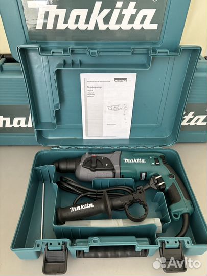 Перфоратор makita HR 2470