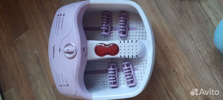 Массажер для ног maxima mfm-3101