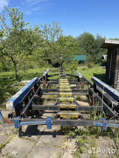 Прицеп для катера