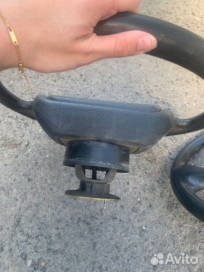 Руль ваз 2109-2114