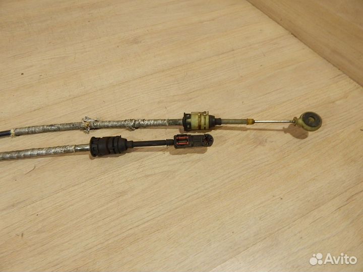 Тросы кулисы МКПП Ford Mondeo 3