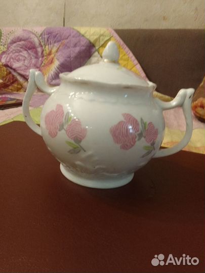 Сахарница СССР