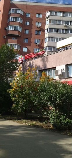 3-к. квартира, 59,7 м², 1/9 эт.