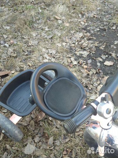 Детский трехколесный велосипед