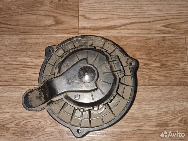 Моторчик отопителя 2190