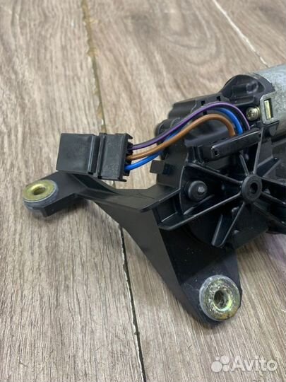 Мотор дворников задний Opel Astra G хетчбэк 5-ти