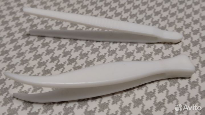 Пинцет косметический (2шт)