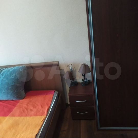 3-к. квартира, 60 м², 4/5 эт.