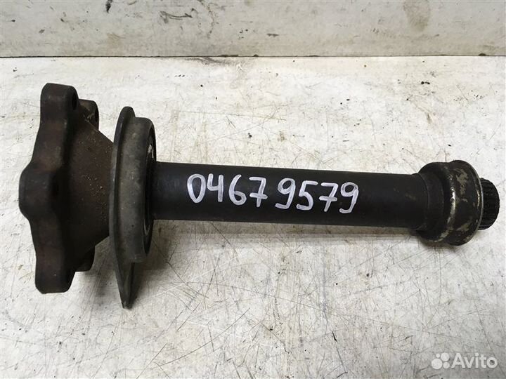 Вал привода Volkswagen Sharan 2000-2004 140H