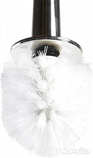 Ёршик для унитаза Альма цвет зелёный