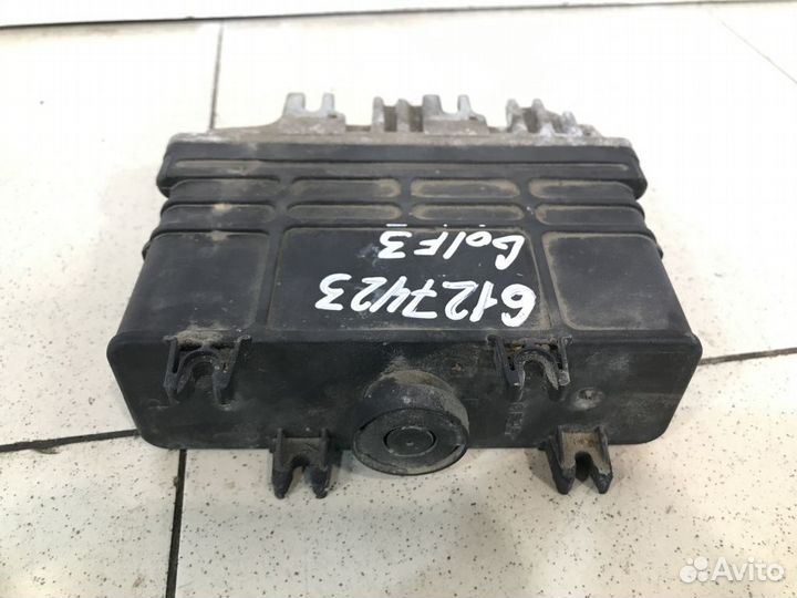 Блок управления двигателем