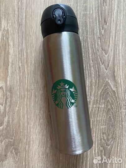 Термос starbucks