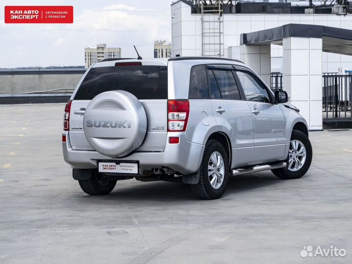 Suzuki Grand Vitara 2.0 МТ, 2010, 174 136 км