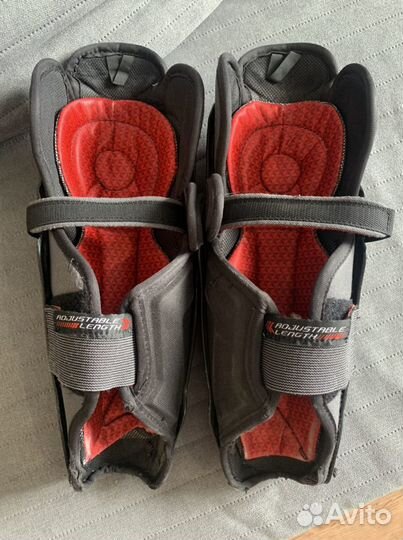 Щитки детские CCM размер 11