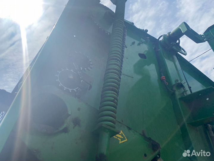 Пресс-подборщик John Deere 590, 2000