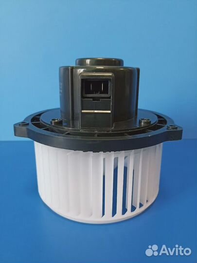 Мотор печки 