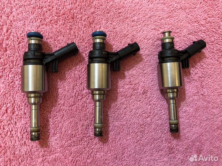 Форсунка Топливная 2.0 Tsi Tfsi gen 2 CCZ