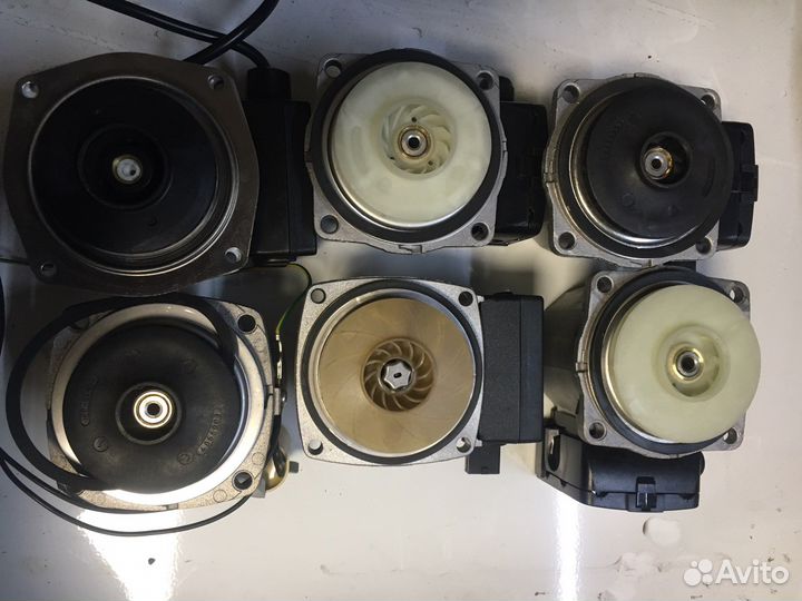 Насос для газового котла